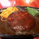 Restaurant ハセクラ - ハンバーグ定食