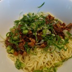 鼎泰豐 新宿店 - ジャージャー麺。