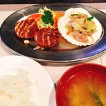 キッチン　きく - 日替わりランチ500円