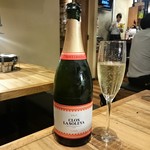 Koshitsu Yakiniku Takumi - Clos La Soleya Brut(西)