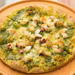 イタリアン クラシコ - ピザ・ジェノバ