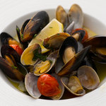イタリアン クラシコ - ムール貝白ワイン蒸し