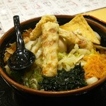 Yoshida no udon menzu fujisan - 