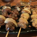 ジャンボやき鳥 つかさ - 