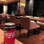 Sheraton CLUB lounge - 