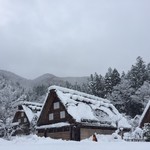 今藤商店 - 降り積もる