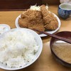 とんかつ山家 上野店