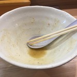 麺処 鶏谷 - 旨い！