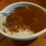 ひぶすま家 - ちびカレー