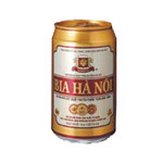 【北部河內的啤酒】 Bia Ha Noi (啤酒河內)