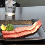 純近江牛 安田良 - 純近江牛極上焼肉ランチ ¥3,700