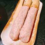 炭火焼鳥あずま - 鶏つくね