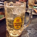 炭火焼鳥あずま - 