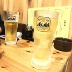 串かつ酒場 ぐっさん - ぐっさんハイボール 290yen