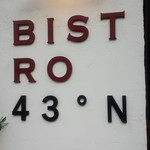  BISTRO 43°N - 