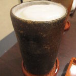 馳走なかむら - 生ビール(アサヒ) 600円