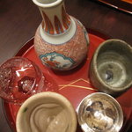 馳走なかむら - 雪漫々 1000円