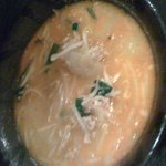 らーめん 亀ノ家 - みそラーメン