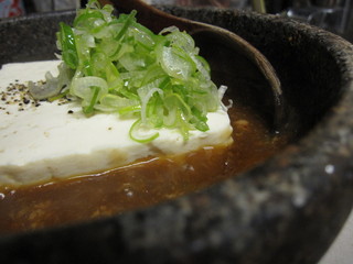 おじゃれこじゃれ - 石焼き麻婆豆腐