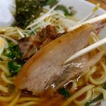 二代目おかだラーメン - 