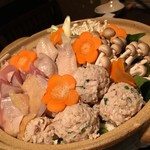 鳥蔵 - 冬限定、名物鳥蔵鍋！2017年ver.