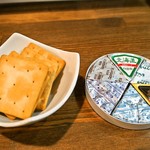 おでん とりから 酎介君 - 六人六色チーズ