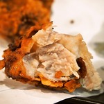 おでん とりから 酎介君 - こだわりのとりから