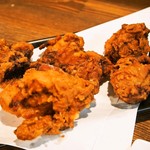 おでん とりから 酎介君 - こだわりのとりから