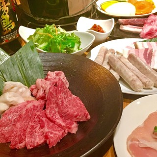 食べ放題 福岡市博多区でおすすめの焼肉をご紹介 食べログ