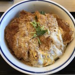 かつや - カツ丼 竹¥702