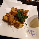 ライブカフェ＆イタリアンバール Rhodes - 「フライドポテト」　¥864