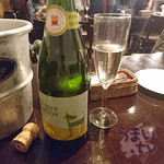 ライブカフェ＆イタリアンバール Rhodes - 「Vinya Martina CAVA Brut Metodo Tradicional 」