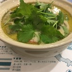 東桜パクチー - パクチー追加 グリーンカレー