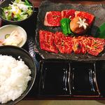 Binchoutan Yakiniku Tenten - 