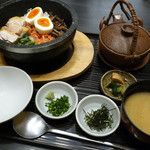 げんかい食堂 - 