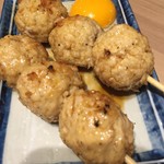 俺のやきとり 銀座9丁目 - 