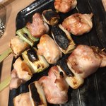 俺のやきとり 銀座9丁目 - 