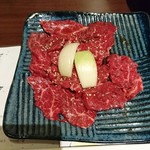 焼肉　ごしき苑 - 旨肉サガリ