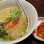 Goshiki En - 冷麺(ハーフ)