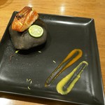 シャトン - 八幡平サーモンの炭焼き