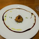 シャトン - 八幡平しいたけのソテー