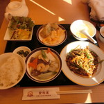 中国料理 紫微星 奈良店 - 