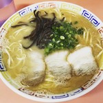 博龍軒 - ラーメン