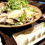 Van Chou - たっぷりの牡蠣