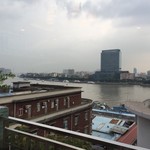 盛港湾海鮮食府 - ７階からの眺め