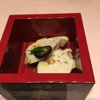 西洋懐石アンシャンテ - ドイツソーセージ