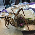 盛港湾海鮮食府 - 澳龙（オウロン）