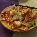 盛港湾海鮮食府 - 澳龙（オウロン）