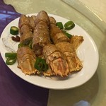 盛港湾海鮮食府 - 大シャコ