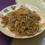 盛港湾海鮮食府 - 貝柱ともやし